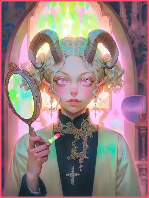 作品详情海报
